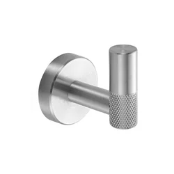 Kopalniški obešalnik 6606 Modern Brush Nickel