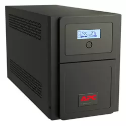 APC Easy UPS 1 Ph Line Interactive 750VA/525W Tower SMV750CAI