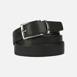 Black mens belt Geox - Mens
