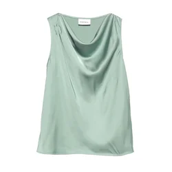 COMMA Bluza  zelena