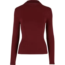 Urban Classics Pulover burgund