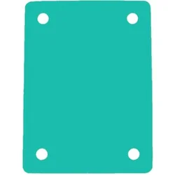 Plavalni ponton (4 odprtine) zelena