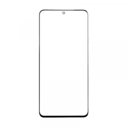 Staklo za touch screen Samsung S20 PLUS crno + OCA