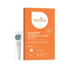 Trakice za Depilaciju Tela sa Medom 12 komada - TANITA - Kozmo Shop Online