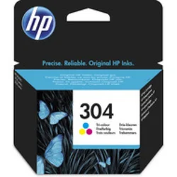HP Ketridž 304 N9K05AE color