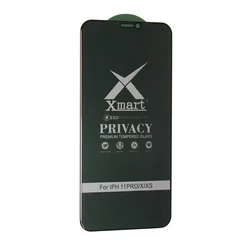 Zaštitno staklo X mart 9D Privacy za iPhone 11 Pro 5.8