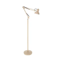 Brilagi - Fleksibilna podna lampa TASKER 1xE27/60W/230V 184 cm bež