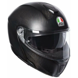 AGV Kaciga sportmodular mat-tmn-siv m