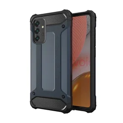 Futrola Hybrid Armor za Samsung Galaxy A56 - Plava KP39790