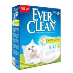 EVER CLEAN Posip za mačke Spring Garden, 10 l