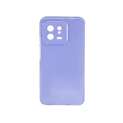 Maska za telefon GLITTER CASE za Xiaomi Redmi 13 DZ9, Ljubičasta