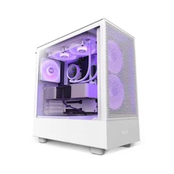 NZXT H5 Flow RGB CC-H51FW-R1