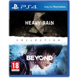 PS4 Heavy Rain & Beyond Two Souls Collection PS4, Avantura