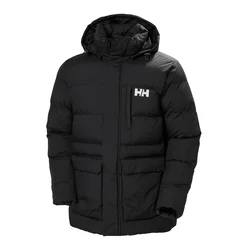 HELLY HANSEN Zimska jakna Vardo črna/bela