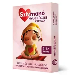 Kartice za sproščeno dihanje Srčnega škrata