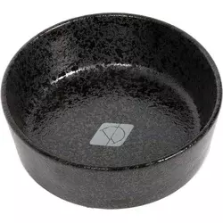 D&D HOME Posoda Jasper L - 1400 ml - Black dots - 1 k.
