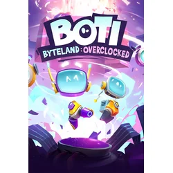 Boti: Byteland Overclocked XBOX LIVE Key EUROPE