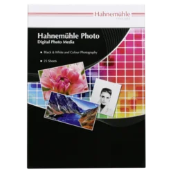 Hahnemühle Photo Luster 260 g/m2 - A3+ 25 listov