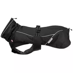 Trixie Jakna za pse Brizon, 50 cm, Crna
