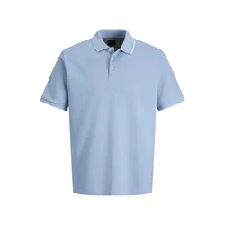 Jack & Jones Premium Majica JPRBLAETHAN golobje modra
