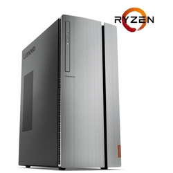 LENOVO računalnik Ideacentre 720 (AMD Ryzen 7, 8GB, 256GB SSD, brez OS)