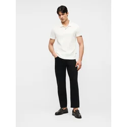 JOOP! Polo majica Jorge 30101934 Écru Slim Fit