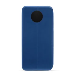 ROYAL FLIP COVER Maska za telefon za Xiaomi Note 9T, Kraljevsko plava