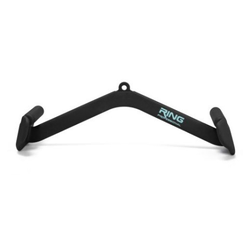 Ring nastavak za lat masinu pro grip neoprenski-srednji hvat-RP LOB-1012G LAT