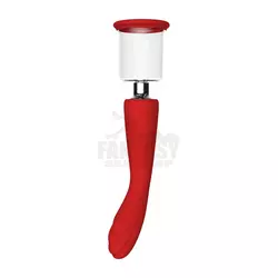 2u1 Vibrator i Klitoris Stimulator “Georgia”