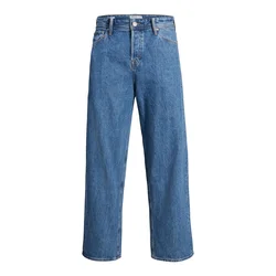 JACK & JONES Kavbojke moder denim