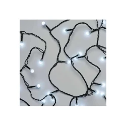 LED spoljašnja božićna svetla 480xLED/8 funkcija 53m hladna bela IP44