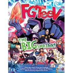 Fgteev Graphic Novel 6