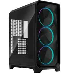 Kućište Fractal Design Meshify 3 Black RGB TG Light Tint, FD-C-MES3A-06