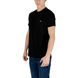 Lacoste Majice s kratkimi rokavi TH6709 Črna