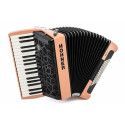 Klavirska harmonika Bravo III 72 myColor Sunrise Hohner
