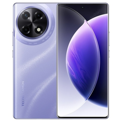 TECNO pametni telefon Camon 30S 6GB/128GB, Nebula Violet
