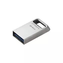 64GB DataTraveler Micro USB 3.2 flash DTMC3G2/64GB srebrni
