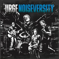 Urge - Noiseversity (LP)