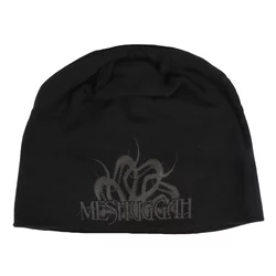 Beanie Meshuggah - Logo/Hrbtenica - RAZAMATAZ - JB116
