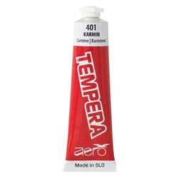 TEMPERA AERO 42ML 401 KARMIN