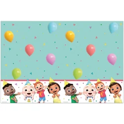Procos Plastični prt - Cocomelon 120 x 180 cm