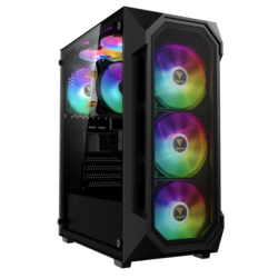 Računar ZEUS Ryzen 5 5600X/DDR4 16GB/M.2 1TB/RTX 4060/650W