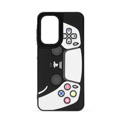 Futrola 3D Protect za Samsung A26 DZ2/2, Crno-siva