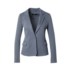 VERO MODA Blazer VMJulia dimno modra
