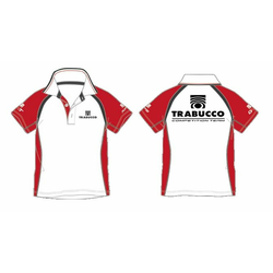 Trabucco GNT TECK POLO SHIRT L