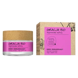 Krema za Lice sa Efektom Podmladjivanja Bio 98% Vegan 50 ml - GRACJA BIO - Kozmo Shop