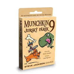 Munchkin - razširitev 9.
