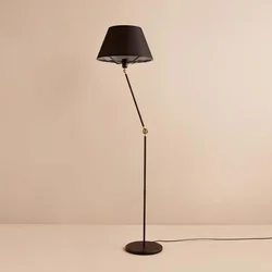 Opviq Podna lampa AYD-3477, Crna