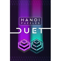 Hanoi Puzzles Duet XBOX LIVE Key EUROPE