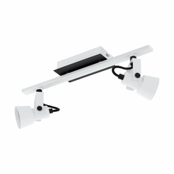 Eglo 97372 - LED spot svetiljka TRILLO 2xGU10/5W/230V